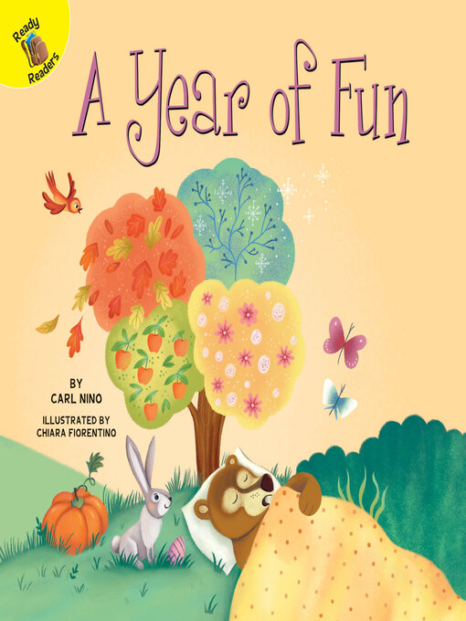 Title details for A Year of Fun by Carl Nino - Available